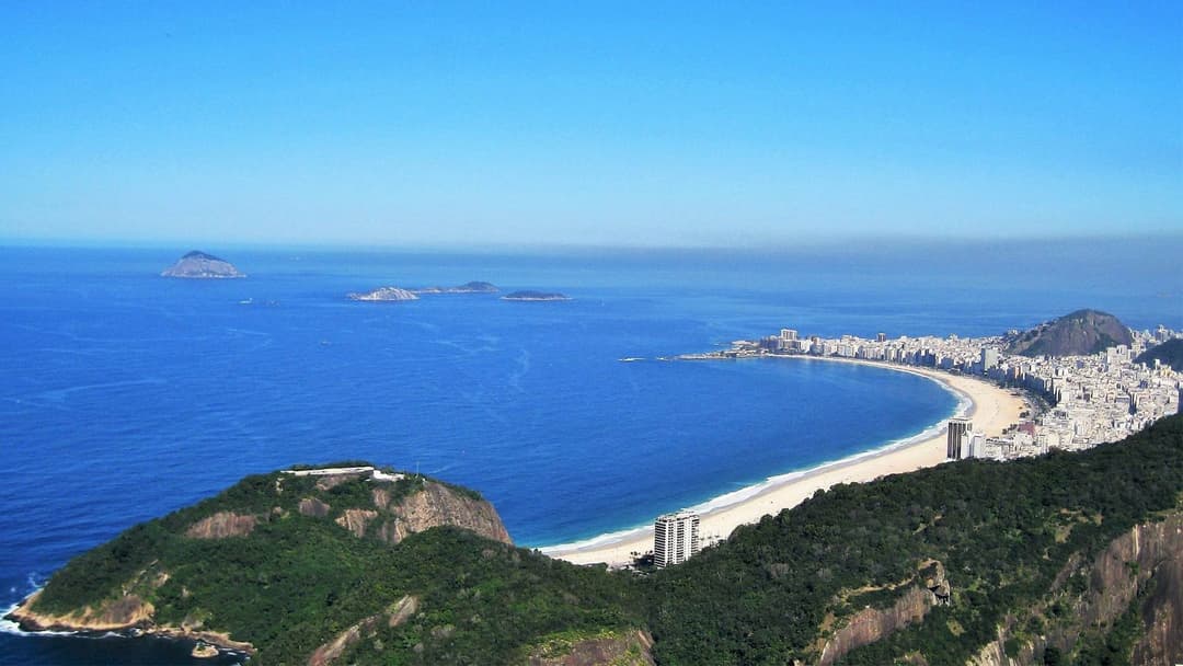 Top 10 Melhores Praias do Rio de Janeiro – Descubra o paraíso carioca